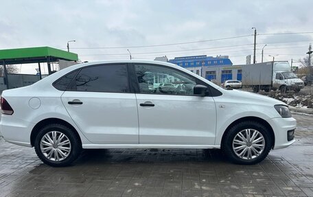 Volkswagen Polo VI (EU Market), 2019 год, 855 000 рублей, 10 фотография