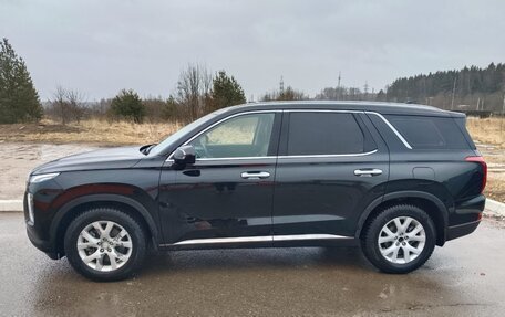 Hyundai Palisade I, 2019 год, 3 500 000 рублей, 3 фотография