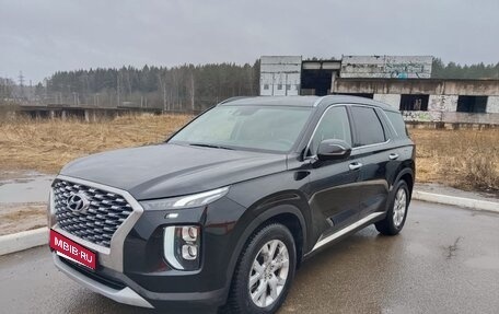 Hyundai Palisade I, 2019 год, 3 500 000 рублей, 5 фотография