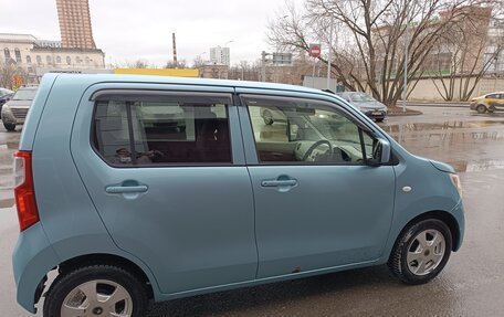 Suzuki Wagon R V, 2015 год, 500 000 рублей, 2 фотография