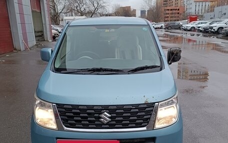 Suzuki Wagon R V, 2015 год, 500 000 рублей, 3 фотография