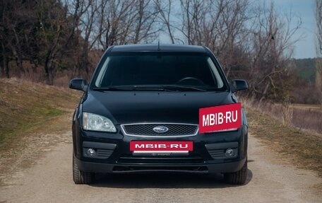 Ford Focus II рестайлинг, 2005 год, 720 000 рублей, 3 фотография