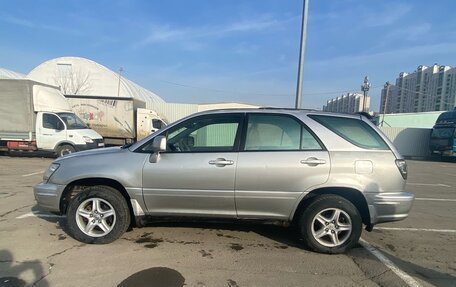 Lexus RX IV рестайлинг, 1999 год, 630 000 рублей, 7 фотография