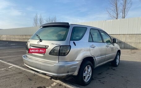 Lexus RX IV рестайлинг, 1999 год, 630 000 рублей, 8 фотография