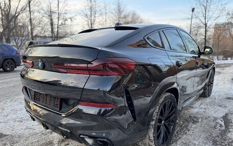 BMW X6, 2024 год, 14 350 000 рублей, 7 фотография