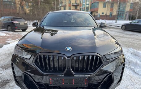 BMW X6, 2024 год, 14 350 000 рублей, 3 фотография