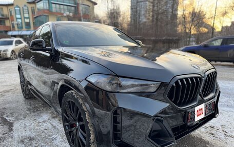 BMW X6, 2024 год, 14 350 000 рублей, 4 фотография