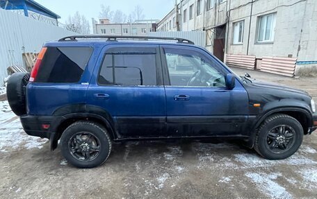 Honda CR-V IV, 1999 год, 480 000 рублей, 4 фотография