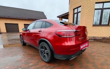 Mercedes-Benz GLC Coupe, 2021 год, 6 500 000 рублей, 6 фотография