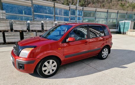 Ford Fusion I, 2007 год, 675 000 рублей, 5 фотография