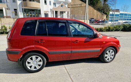 Ford Fusion I, 2007 год, 675 000 рублей, 6 фотография