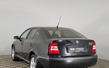 Skoda Octavia IV, 2007 год, 599 000 рублей, 7 фотография