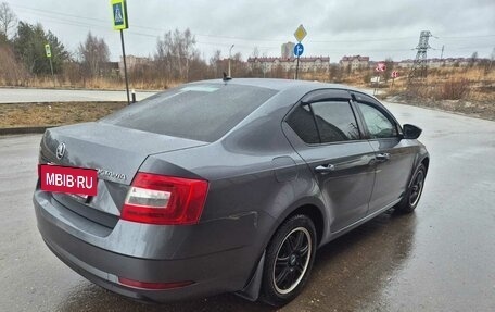 Skoda Octavia, 2017 год, 1 840 000 рублей, 7 фотография