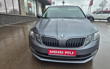 Skoda Octavia, 2017 год, 1 840 000 рублей, 3 фотография