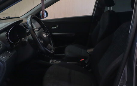 KIA Rio III рестайлинг, 2012 год, 1 050 000 рублей, 10 фотография