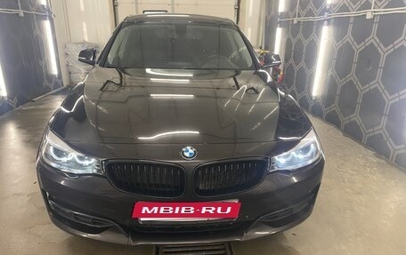 BMW 3 серия, 2016 год, 2 750 000 рублей, 4 фотография