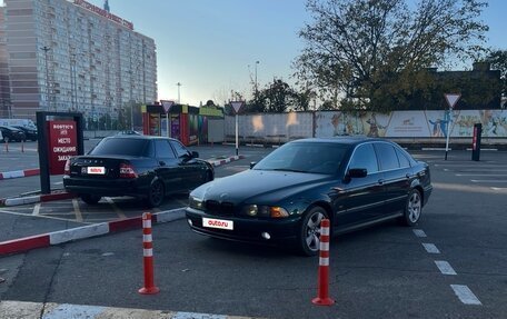 BMW 5 серия, 1998 год, 750 000 рублей, 13 фотография