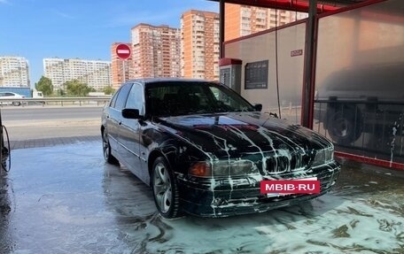 BMW 5 серия, 1998 год, 750 000 рублей, 6 фотография