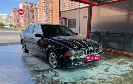 BMW 5 серия, 1998 год, 750 000 рублей, 7 фотография