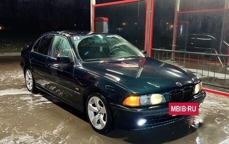 BMW 5 серия, 1998 год, 750 000 рублей, 4 фотография