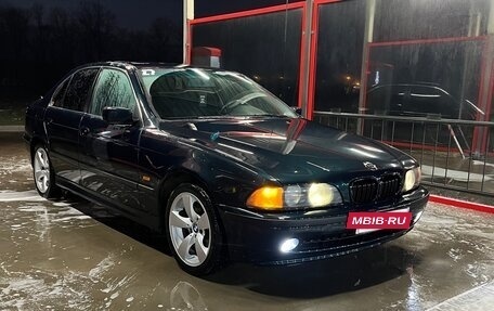 BMW 5 серия, 1998 год, 750 000 рублей, 2 фотография