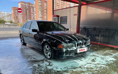 BMW 5 серия, 1998 год, 750 000 рублей, 17 фотография