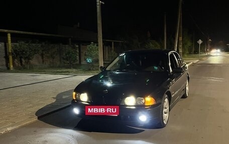 BMW 5 серия, 1998 год, 750 000 рублей, 16 фотография