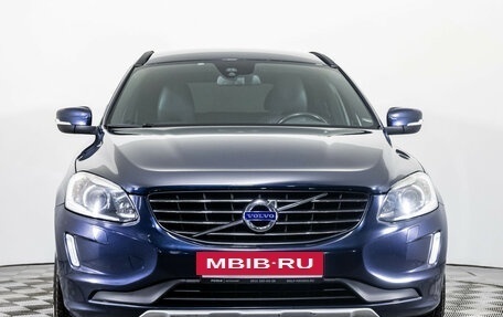 Volvo XC60 II, 2014 год, 2 119 000 рублей, 2 фотография