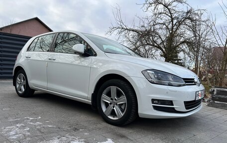 Volkswagen Golf VII, 2015 год, 1 850 000 рублей, 5 фотография