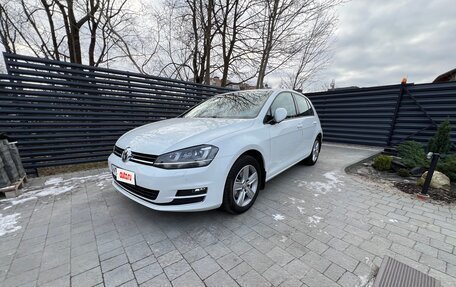 Volkswagen Golf VII, 2015 год, 1 850 000 рублей, 3 фотография