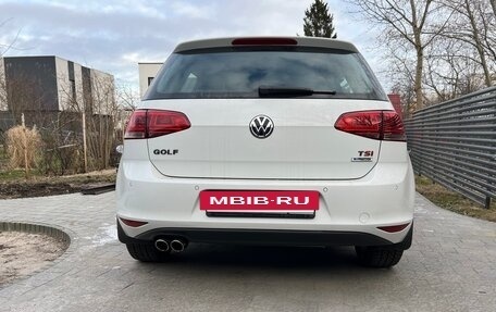 Volkswagen Golf VII, 2015 год, 1 850 000 рублей, 2 фотография