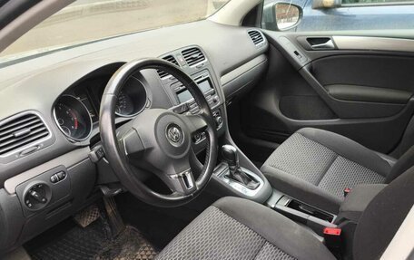 Volkswagen Golf VI, 2012 год, 650 000 рублей, 4 фотография