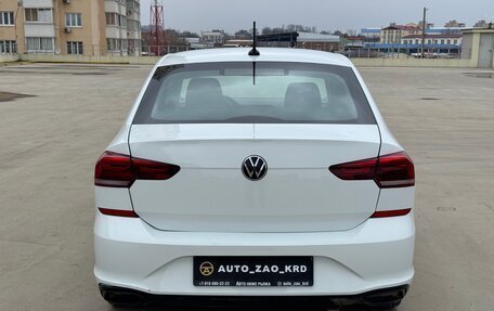 Volkswagen Polo VI (EU Market), 2020 год, 1 090 000 рублей, 6 фотография