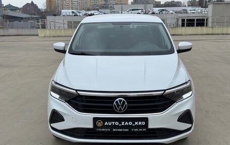 Volkswagen Polo VI (EU Market), 2020 год, 1 090 000 рублей, 5 фотография