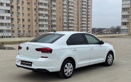 Volkswagen Polo VI (EU Market), 2020 год, 1 090 000 рублей, 3 фотография