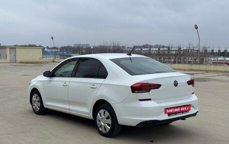 Volkswagen Polo VI (EU Market), 2020 год, 1 090 000 рублей, 4 фотография