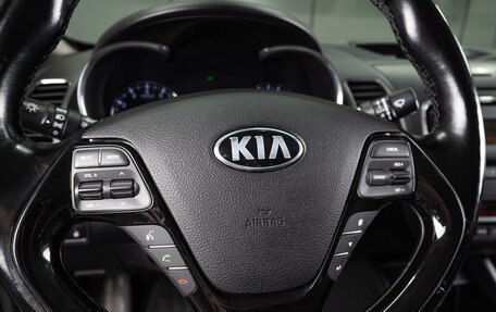 KIA Cerato III, 2016 год, 1 519 000 рублей, 14 фотография