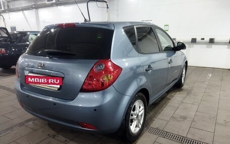 KIA cee'd I рестайлинг, 2008 год, 835 000 рублей, 7 фотография