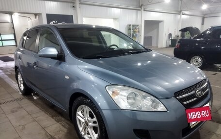 KIA cee'd I рестайлинг, 2008 год, 835 000 рублей, 9 фотография