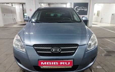 KIA cee'd I рестайлинг, 2008 год, 835 000 рублей, 10 фотография