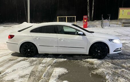 Volkswagen Passat CC I рестайлинг, 2012 год, 1 250 000 рублей, 10 фотография