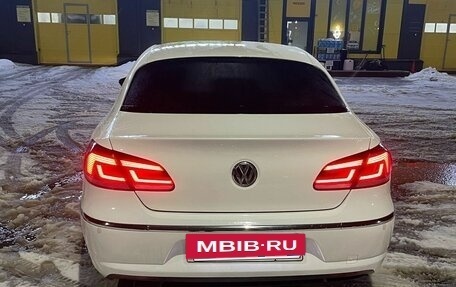 Volkswagen Passat CC I рестайлинг, 2012 год, 1 250 000 рублей, 4 фотография