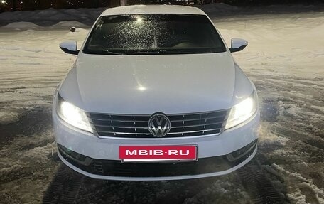 Volkswagen Passat CC I рестайлинг, 2012 год, 1 250 000 рублей, 2 фотография