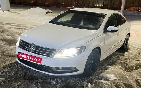 Volkswagen Passat CC I рестайлинг, 2012 год, 1 250 000 рублей, 7 фотография