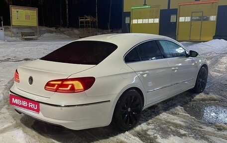 Volkswagen Passat CC I рестайлинг, 2012 год, 1 250 000 рублей, 9 фотография