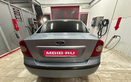 Ford Focus II рестайлинг, 2006 год, 500 000 рублей, 2 фотография