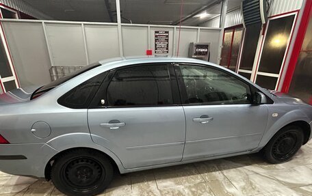 Ford Focus II рестайлинг, 2006 год, 500 000 рублей, 3 фотография