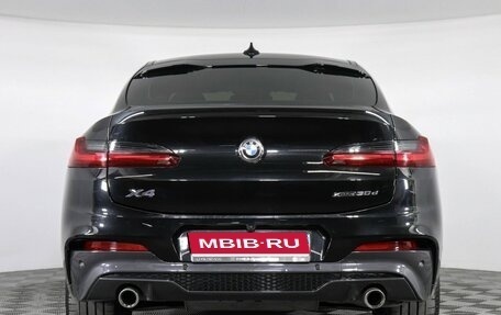 BMW X4, 2021 год, 6 250 000 рублей, 4 фотография