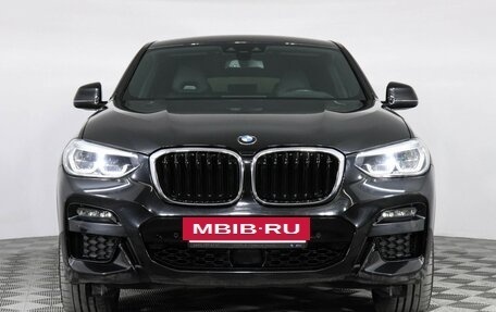 BMW X4, 2021 год, 6 250 000 рублей, 3 фотография