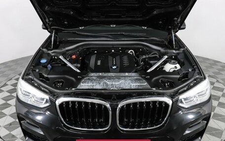 BMW X4, 2021 год, 6 250 000 рублей, 10 фотография